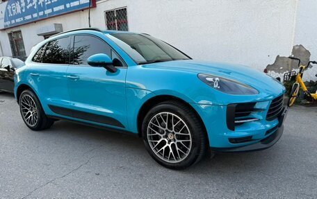 Porsche Macan I рестайлинг, 2021 год, 4 599 999 рублей, 6 фотография