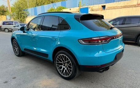 Porsche Macan I рестайлинг, 2021 год, 4 599 999 рублей, 7 фотография