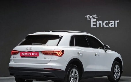 Audi Q3, 2020 год, 2 950 000 рублей, 2 фотография