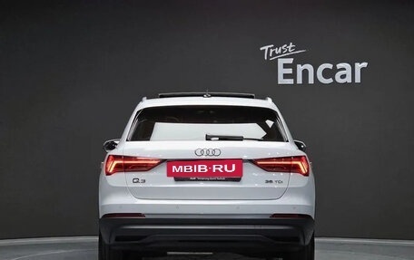 Audi Q3, 2020 год, 2 950 000 рублей, 4 фотография