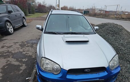 Subaru Impreza WRX III рестайлинг, 2003 год, 777 000 рублей, 3 фотография