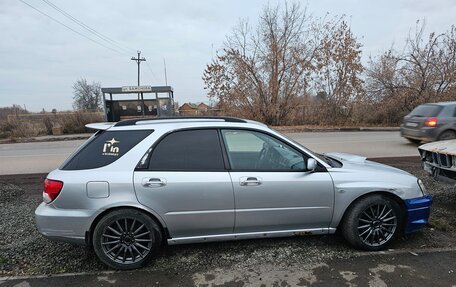 Subaru Impreza WRX III рестайлинг, 2003 год, 777 000 рублей, 1 фотография