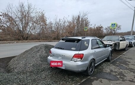 Subaru Impreza WRX III рестайлинг, 2003 год, 777 000 рублей, 2 фотография