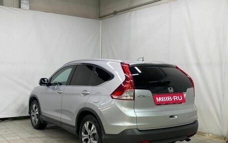 Honda CR-V IV, 2013 год, 2 110 000 рублей, 4 фотография