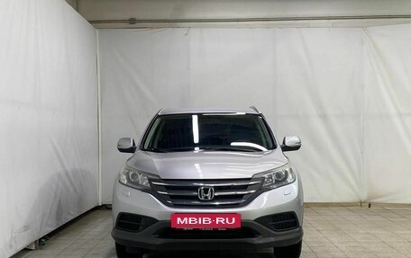 Honda CR-V IV, 2013 год, 2 110 000 рублей, 2 фотография