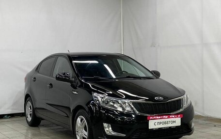 KIA Rio III рестайлинг, 2014 год, 1 134 000 рублей, 3 фотография