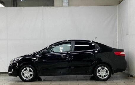 KIA Rio III рестайлинг, 2014 год, 1 134 000 рублей, 8 фотография