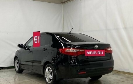 KIA Rio III рестайлинг, 2014 год, 1 134 000 рублей, 7 фотография