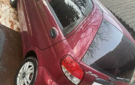 Daewoo Matiz I, 2010 год, 260 000 рублей, 4 фотография