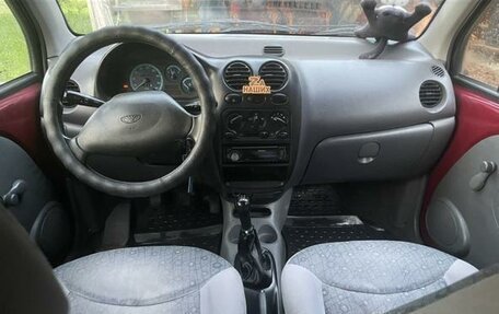 Daewoo Matiz I, 2010 год, 260 000 рублей, 1 фотография