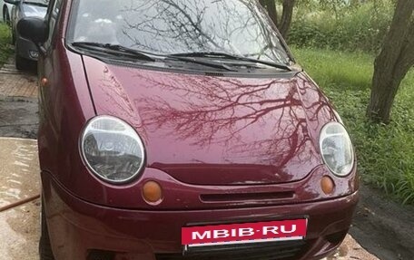 Daewoo Matiz I, 2010 год, 260 000 рублей, 5 фотография