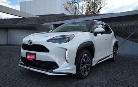 Toyota Yaris Cross, 2021 год, 1 780 000 рублей, 1 фотография