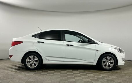 Hyundai Solaris II рестайлинг, 2015 год, 1 239 000 рублей, 4 фотография