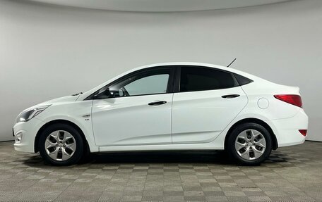 Hyundai Solaris II рестайлинг, 2015 год, 1 239 000 рублей, 3 фотография