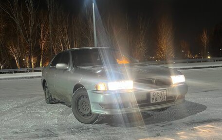 Toyota Cresta, 1996 год, 450 000 рублей, 2 фотография