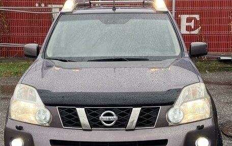 Nissan X-Trail, 2010 год, 1 375 000 рублей, 1 фотография