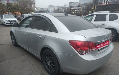 Chevrolet Cruze II, 2010 год, 550 000 рублей, 2 фотография