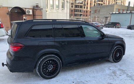 Mercedes-Benz GLS, 2019 год, 7 000 000 рублей, 6 фотография