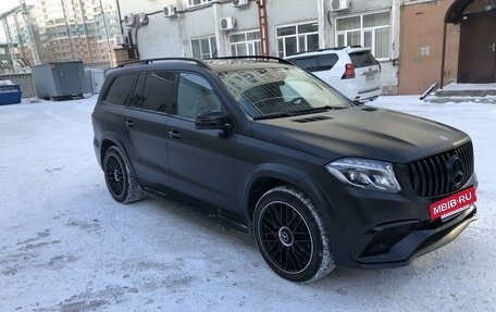 Mercedes-Benz GLS, 2019 год, 7 000 000 рублей, 7 фотография