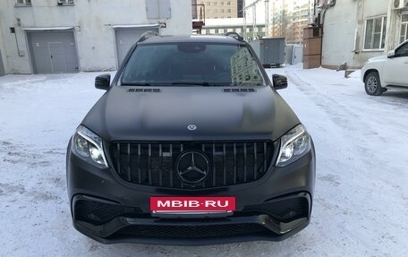 Mercedes-Benz GLS, 2019 год, 7 000 000 рублей, 8 фотография