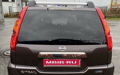 Nissan X-Trail, 2010 год, 1 375 000 рублей, 4 фотография