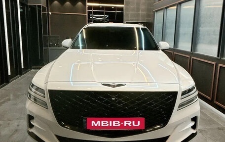 Genesis GV80 I, 2021 год, 4 900 000 рублей, 2 фотография