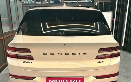 Genesis GV80 I, 2021 год, 4 900 000 рублей, 4 фотография