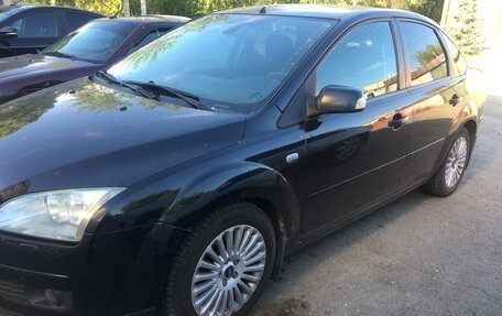 Ford Focus II рестайлинг, 2007 год, 550 000 рублей, 3 фотография