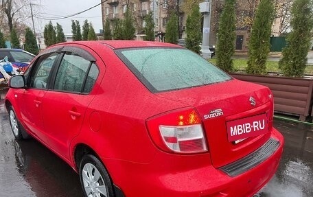 Suzuki SX4 II рестайлинг, 2010 год, 745 000 рублей, 2 фотография