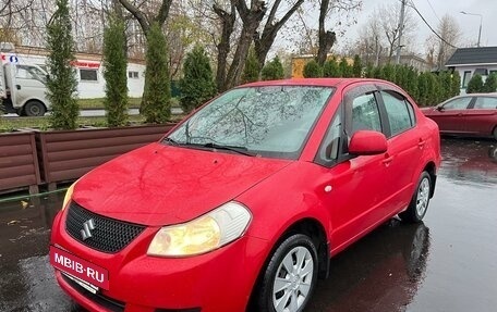 Suzuki SX4 II рестайлинг, 2010 год, 745 000 рублей, 5 фотография