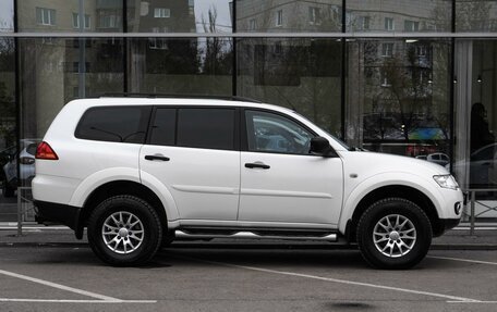 Mitsubishi Pajero Sport II рестайлинг, 2010 год, 1 919 000 рублей, 5 фотография