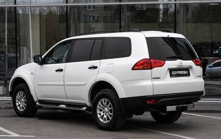 Mitsubishi Pajero Sport II рестайлинг, 2010 год, 1 919 000 рублей, 2 фотография