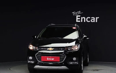 Chevrolet Trax, 2020 год, 1 197 000 рублей, 1 фотография