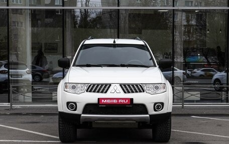 Mitsubishi Pajero Sport II рестайлинг, 2010 год, 1 919 000 рублей, 3 фотография