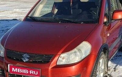 Suzuki SX4 II рестайлинг, 2008 год, 870 000 рублей, 1 фотография