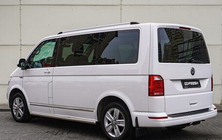 Volkswagen Multivan T6 рестайлинг, 2015 год, 3 990 000 рублей, 2 фотография