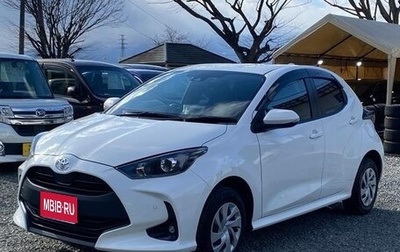 Toyota Yaris, 2021 год, 970 000 рублей, 1 фотография