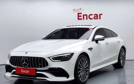 Mercedes-Benz AMG GT I рестайлинг, 2020 год, 6 649 000 рублей, 1 фотография