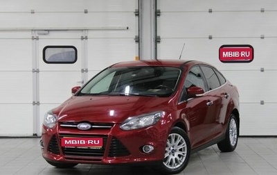 Ford Focus III, 2012 год, 1 000 000 рублей, 1 фотография