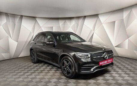 Mercedes-Benz GLC, 2020 год, 5 099 700 рублей, 3 фотография