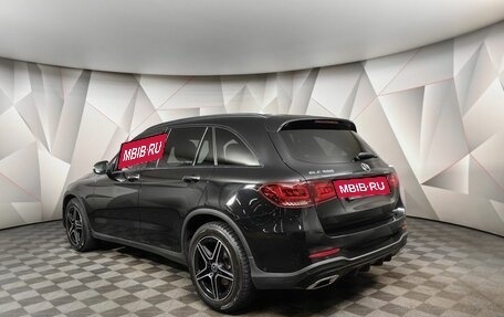 Mercedes-Benz GLC, 2020 год, 5 099 700 рублей, 4 фотография