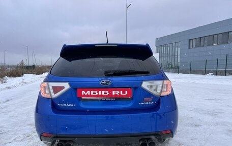 Subaru Impreza WRX STi III, 2008 год, 1 800 000 рублей, 4 фотография