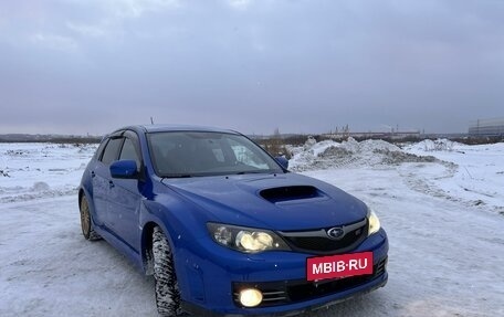 Subaru Impreza WRX STi III, 2008 год, 1 800 000 рублей, 2 фотография