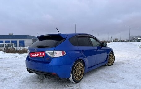 Subaru Impreza WRX STi III, 2008 год, 1 800 000 рублей, 3 фотография