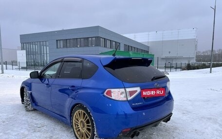 Subaru Impreza WRX STi III, 2008 год, 1 800 000 рублей, 5 фотография