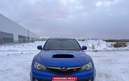 Subaru Impreza WRX STi III, 2008 год, 1 800 000 рублей, 6 фотография