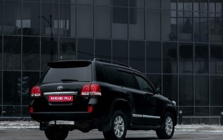 Toyota Land Cruiser 200, 2008 год, 3 650 000 рублей, 3 фотография