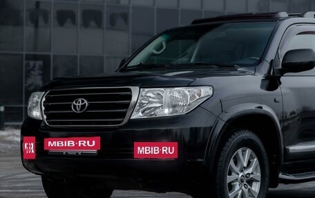 Toyota Land Cruiser 200, 2008 год, 3 650 000 рублей, 4 фотография