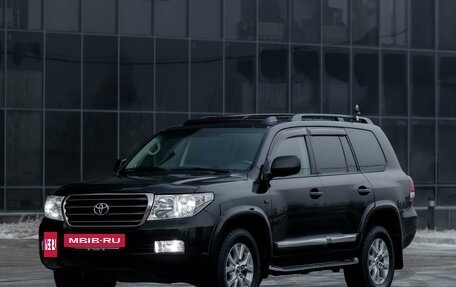 Toyota Land Cruiser 200, 2008 год, 3 650 000 рублей, 12 фотография