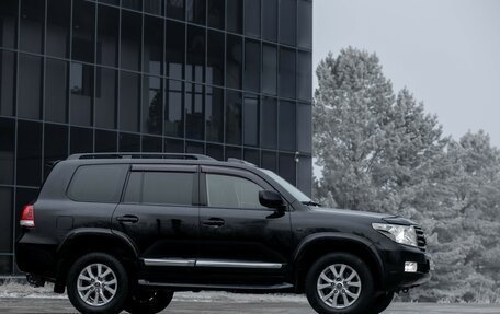 Toyota Land Cruiser 200, 2008 год, 3 650 000 рублей, 24 фотография